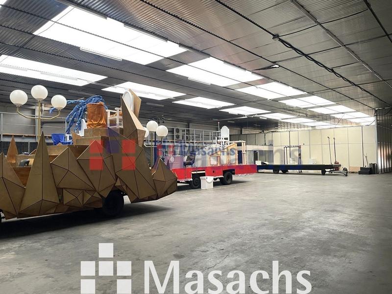 Foto 95e6f1c7-3a2a-4e57-bae5-f4d5c1b4bc9d. Miete fabrikhalle in Les Arenes - La Grípia - Can Montllor Terrassa