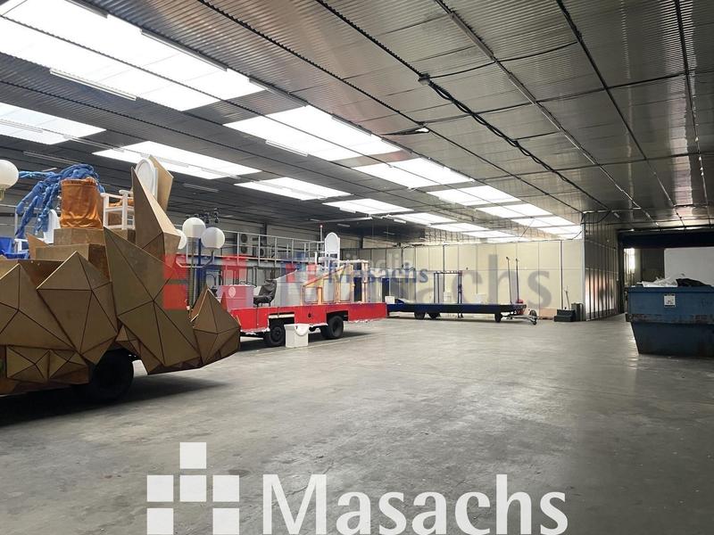 Foto a60b1214-5447-4dbf-8cdf-9741b38791f5. Miete fabrikhalle in Les Arenes - La Grípia - Can Montllor Terrassa