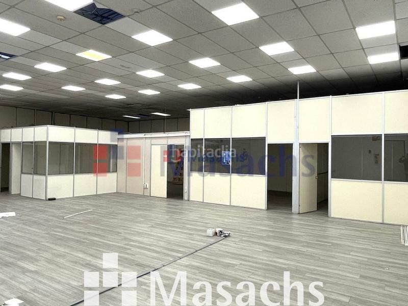 Foto b7a9840f-43dc-43d6-8714-887d07e6dfd3. Miete fabrikhalle in Les Arenes - La Grípia - Can Montllor Terrassa