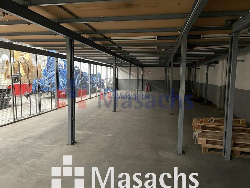 Foto 02fc5b73-b72c-451f-8af7-c95e217a0da8. Rent industrial building in Les Arenes - La Grípia - Can Montllor Terrassa