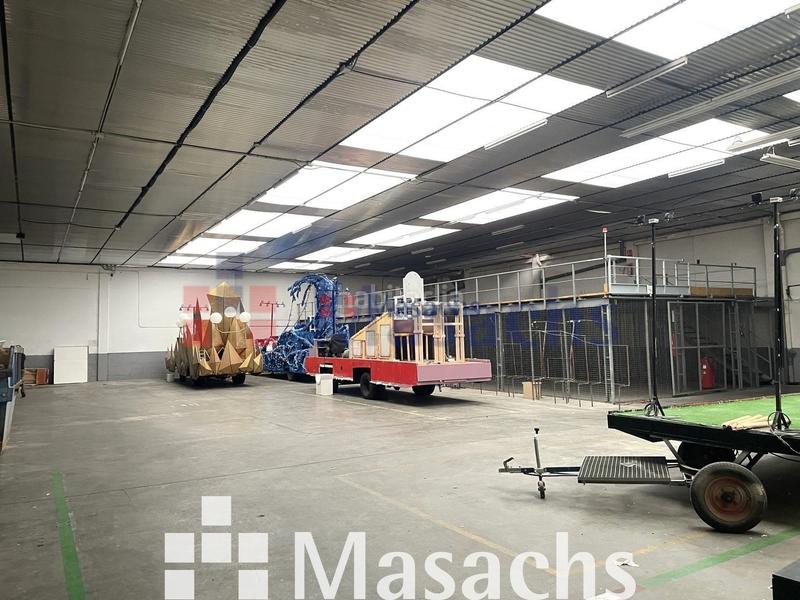 Foto 40beffaf-defd-4500-9b04-9dac1f008022. Rent industrial building in Les Arenes - La Grípia - Can Montllor Terrassa