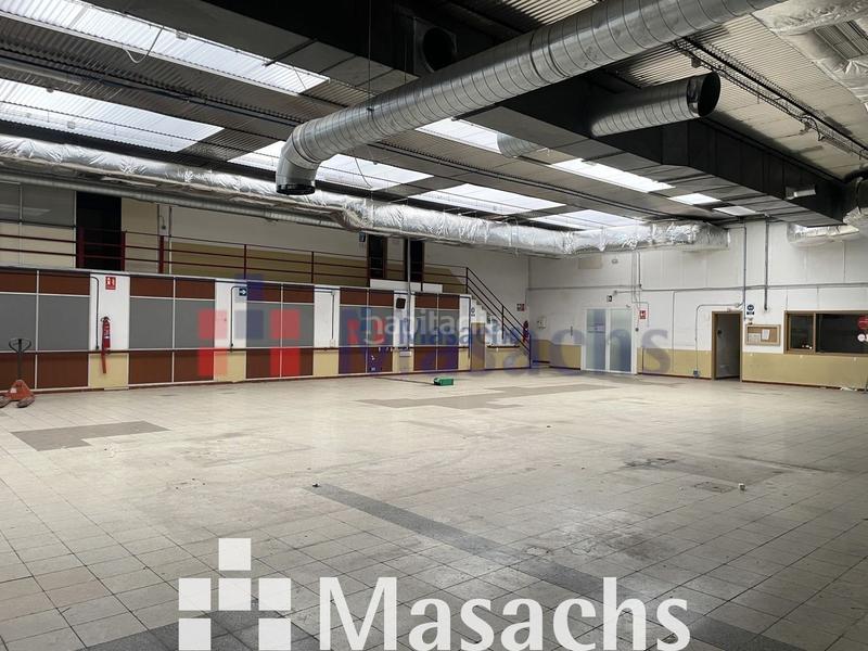 Foto 5c3b013f-4c24-4e9b-acab-2f519d0fb1f3. Rent industrial building in Les Arenes - La Grípia - Can Montllor Terrassa