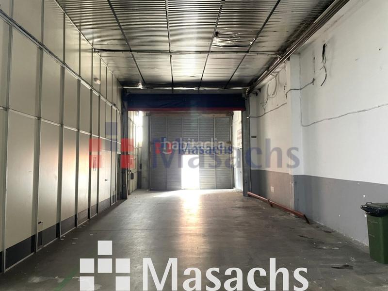 Foto ab006bf0-fdaf-47c5-bb53-8437993daca8. Rent industrial building in Les Arenes - La Grípia - Can Montllor Terrassa