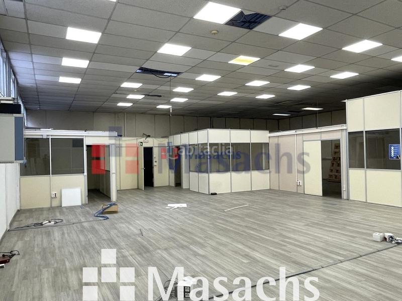 Foto e03f6eb5-9b07-49bd-abda-38e7353f16c3. Rent industrial building in Les Arenes - La Grípia - Can Montllor Terrassa