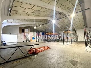 Miete Fabrikhalle in Can Casablanques. En sant quirze del valles