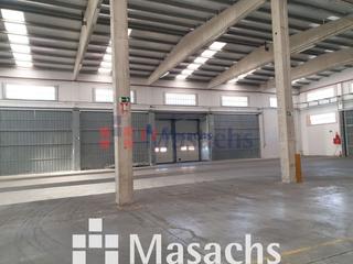 Industrial building in Parque Cataluña. En torrejón de ardoz