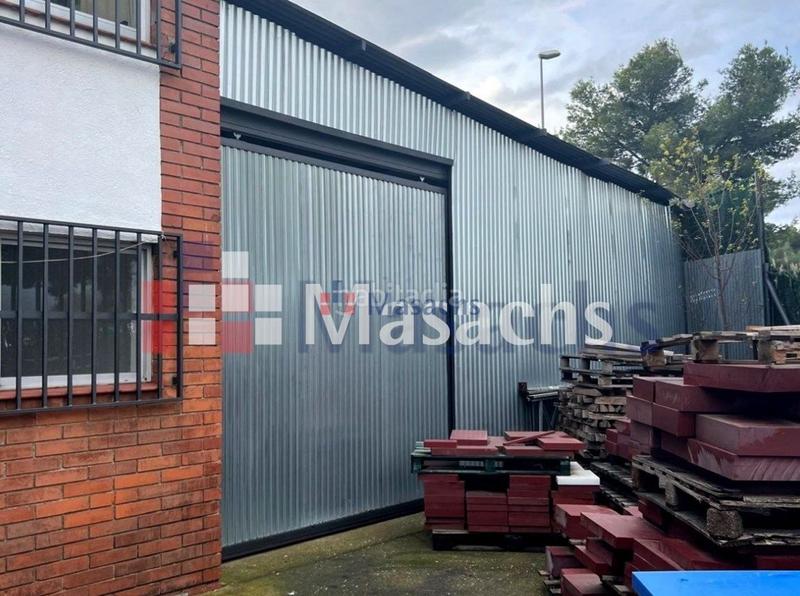 Foto 2dfd4687-076f-4142-b46b-97ace8004e03. Capannone industriale in Sant Quirze Parc-Vallsuau-Castellet Sant Quirze del Vallès