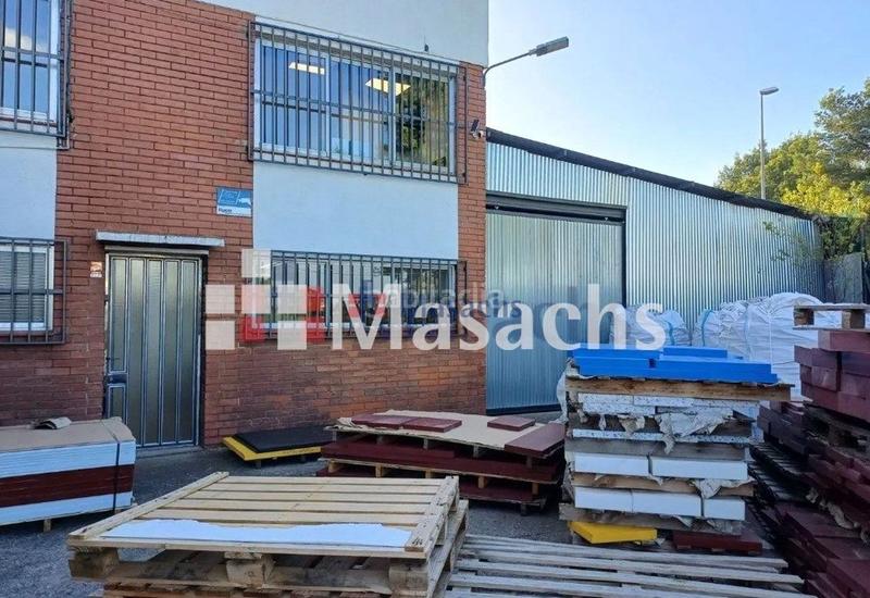 Foto 56290f8e-2776-4ed0-a538-5627d3dd04bb. Capannone industriale in Sant Quirze Parc-Vallsuau-Castellet Sant Quirze del Vallès