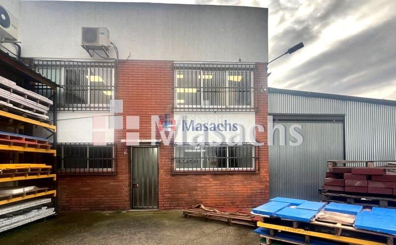 Foto 594d78e9-c61a-4a80-89f2-aa9219c5365d. Capannone industriale in Sant Quirze Parc-Vallsuau-Castellet Sant Quirze del Vallès