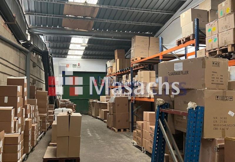 Foto 8c1781d4-88a7-47e3-91d7-cf1616f8e2bc. Capannone industriale in Sant Quirze Parc-Vallsuau-Castellet Sant Quirze del Vallès