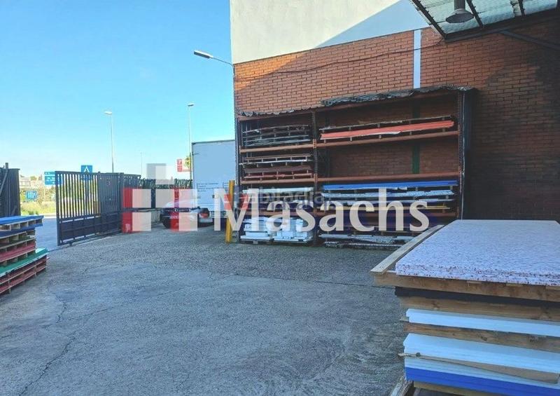 Foto baf66e42-ef95-49ca-91dc-51b0028f3468. Capannone industriale in Sant Quirze Parc-Vallsuau-Castellet Sant Quirze del Vallès