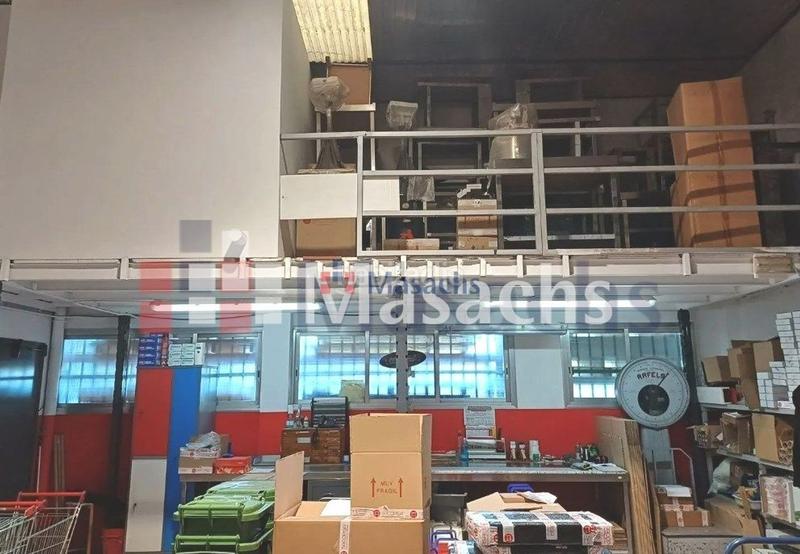 Foto bd458f21-47d5-44de-bd55-a582eee52161. Capannone industriale in Sant Quirze Parc-Vallsuau-Castellet Sant Quirze del Vallès