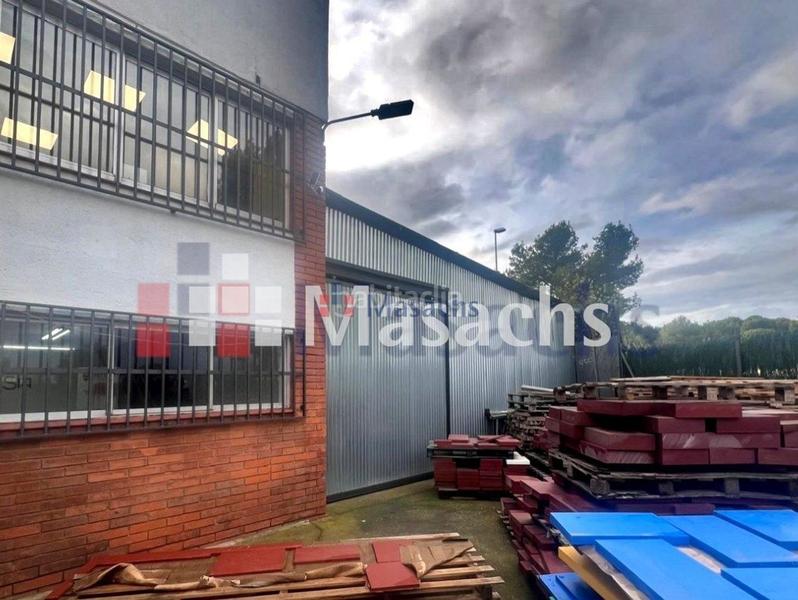 Foto d02bd3a6-fd27-481a-ab33-818d57df4115. Capannone industriale in Sant Quirze Parc-Vallsuau-Castellet Sant Quirze del Vallès