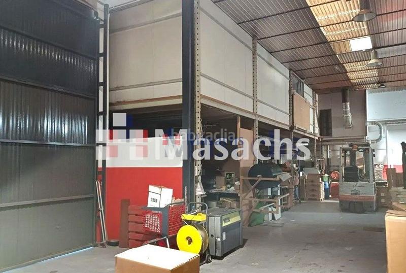 Foto d84e4b69-2bbb-48a5-b6f5-f1f921d9dea8. Capannone industriale in Sant Quirze Parc-Vallsuau-Castellet Sant Quirze del Vallès