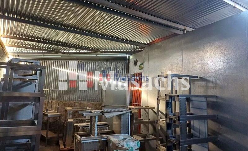 Foto e57658f6-accb-4617-97e3-3b6b69b89838. Capannone industriale in Sant Quirze Parc-Vallsuau-Castellet Sant Quirze del Vallès