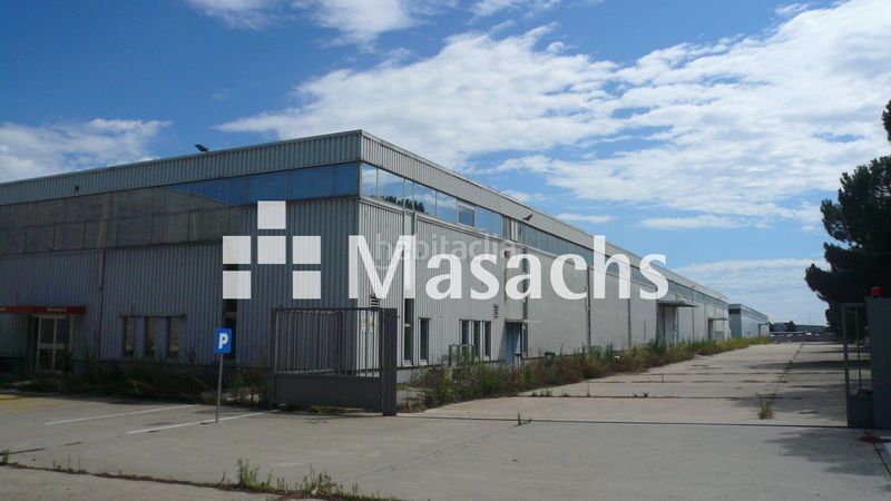 Foto 2f63e8a5-260d-49bb-b28d-99827850d3ad. Location bâtiment à usage industriel dans Celrà