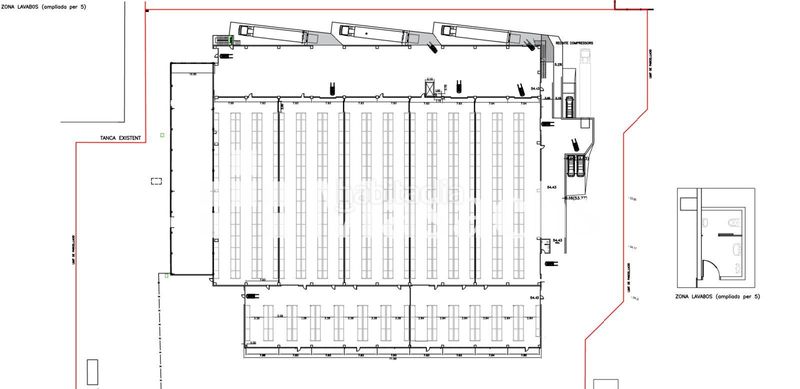 Foto 52f3b1b7-98c3-47c6-97c1-756a49b83466. Location bâtiment à usage industriel dans Celrà