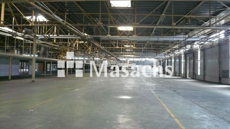Foto 5312592f-8b41-4530-96af-aa0ebee98d08. Location bâtiment à usage industriel dans Celrà