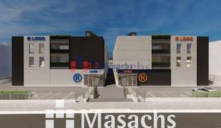 Location Bâtiment à usage industriel à Segle XX. En terrassa