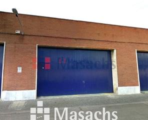 Location Bâtiment à usage industriel à Villaverde Alto. En madrid