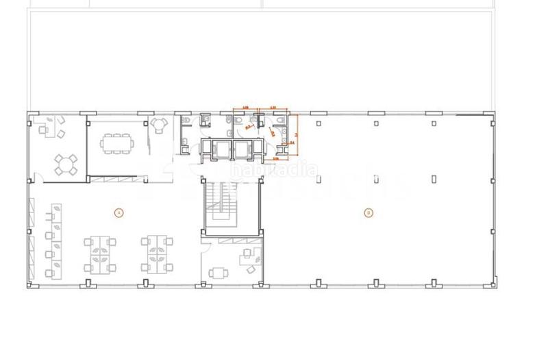 Foto 013e4d41-2a6e-4a49-9d11-f459f544a2ae. Lloguer oficina amb aparcament a Sant Domènec Sant Cugat del Vallès