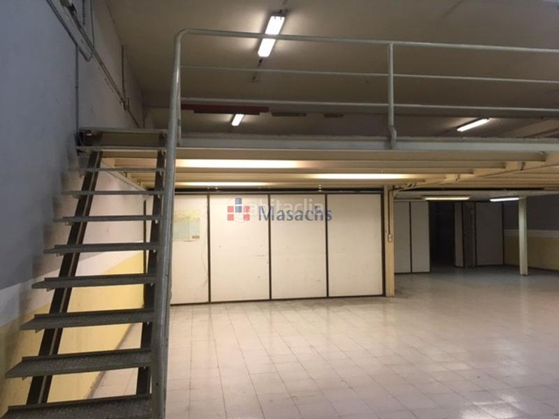 Foto 32455486-f033-4c4e-9025-23391dcf527c. Nave industrial en Zona Industrial Rubí