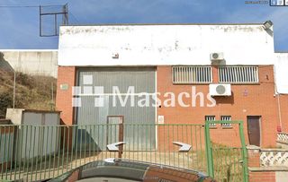Lloguer Nau industrial a Can Parellada. En terrassa