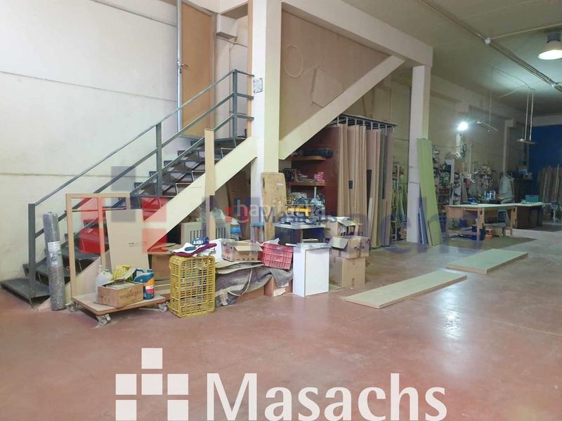 Foto 118a2555-926b-4ae7-8000-5905f570392e. Nave industrial en Casco Antiguo Leganés