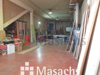 Nave industrial en Casco Antiguo. En leganés