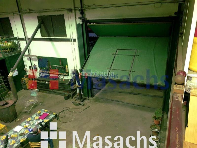 Foto 2463f66c-7bcb-455b-9c98-02c4eb727cad. Capannone industriale in Leganés norte Leganés