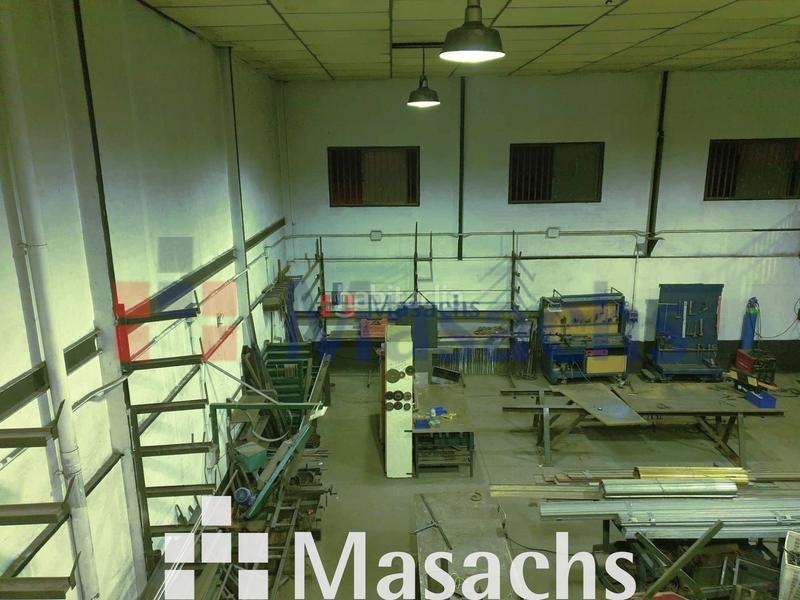 Foto 36c44a00-ae4b-4ba2-a59c-f53ebb623376. Capannone industriale in Leganés norte Leganés