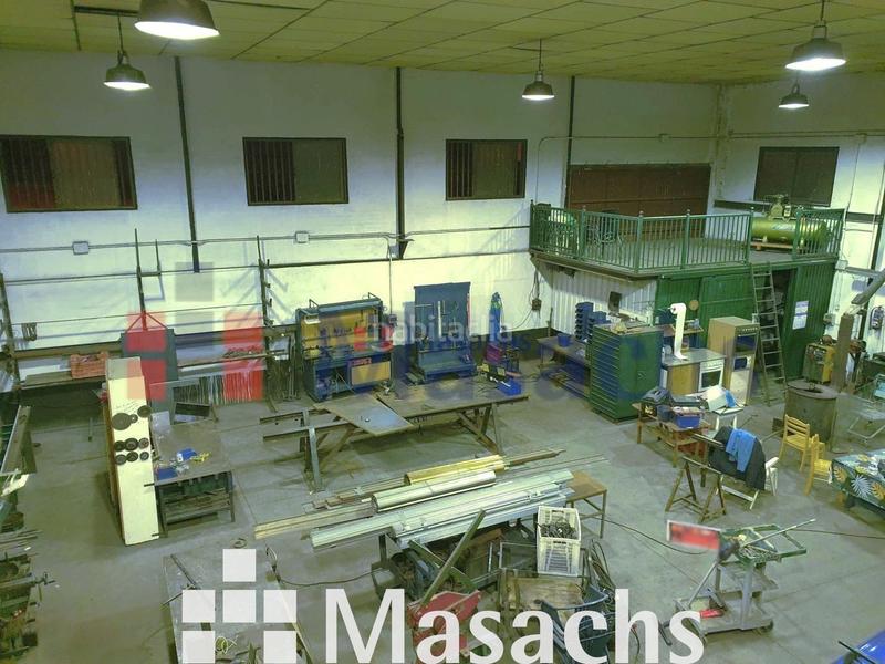 Foto 4dd8e2c6-3ac0-44dd-995a-ea2dad177d60. Capannone industriale in Leganés norte Leganés