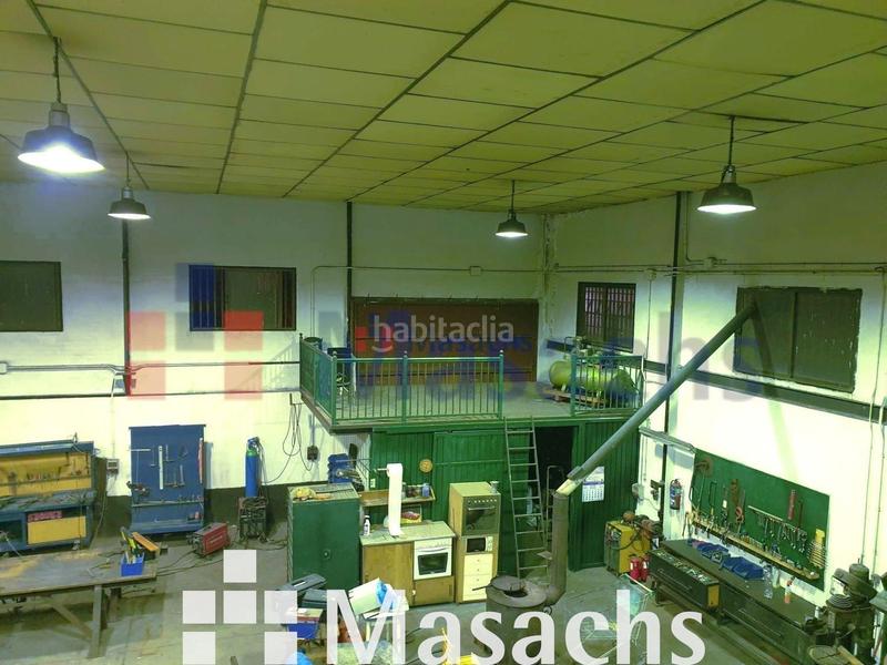 Foto 76a2d5d8-bfbc-4979-888d-abf021e0d07e. Capannone industriale in Leganés norte Leganés