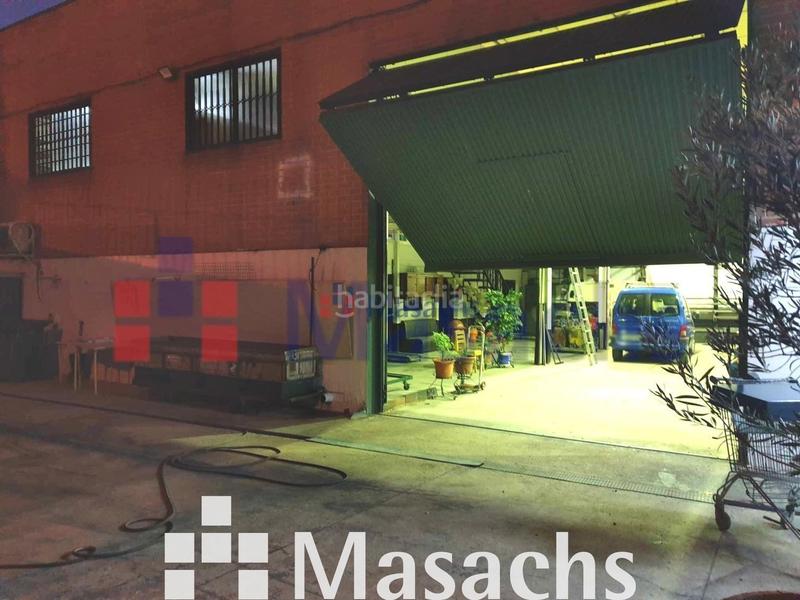 Foto d5c7f328-f62a-4349-9753-c37ab6de5610. Capannone industriale in Leganés norte Leganés