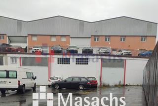 Miete Fabrikhalle in Bergondo. En bergondo