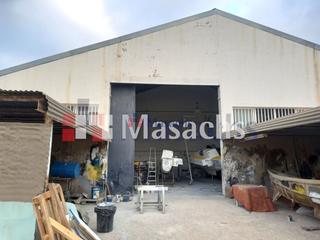 Nau industrial a San Javier. En san javier