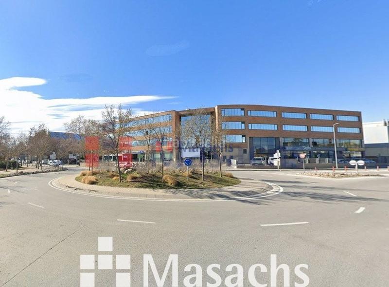 Foto dc2e76d8-4758-49e2-9e43-b50baf603069. Alquiler oficina en Sant Francesc Sant Cugat del Vallès