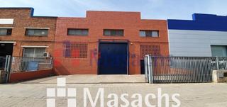 Miete Fabrikhalle in Zona Industrial. En barberà del vallès