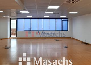 Location Bureau à El Coll. En sant cugat del vallès
