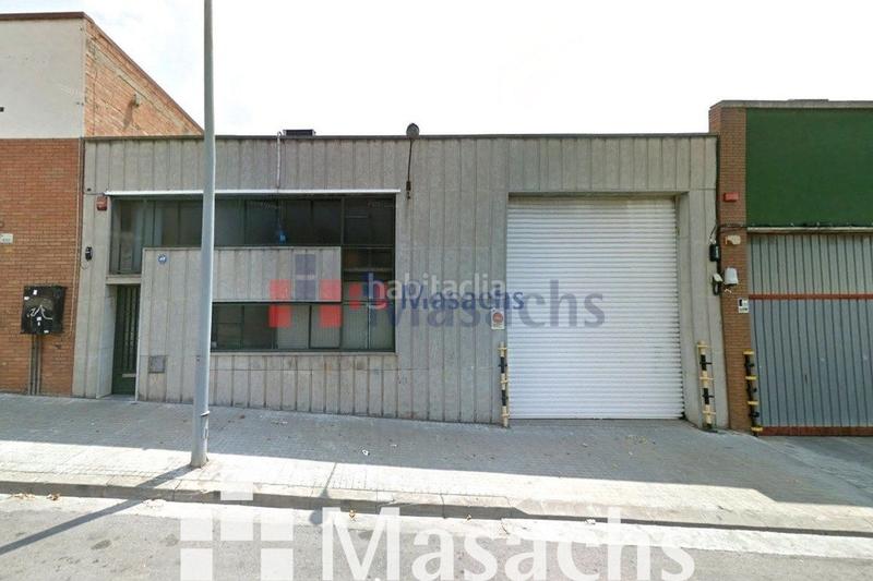Foto aaf95a82-1dc5-4fa8-b0cd-34ed880eec58. Alquiler nave industrial en Gràcia Sabadell