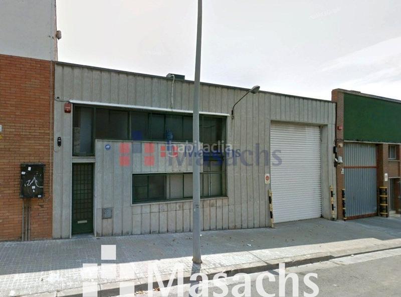 Foto e5e5a4f1-d600-43b9-948b-d011bcfb9a3b. Lloguer nau industrial a Gràcia Sabadell
