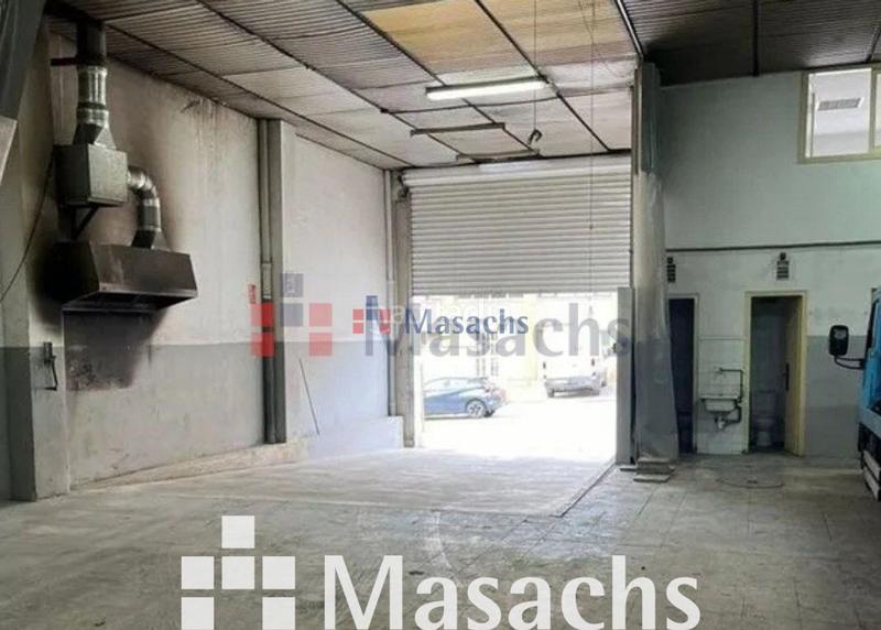 Foto fa083155-611c-41bc-ba95-0271418694f6. Location bâtiment à usage industriel dans Gràcia Sabadell