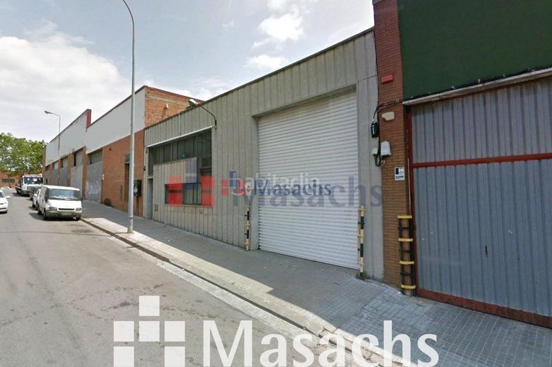 Foto 2e56db72-0bb9-48c5-89d2-28e1c9889a24. Miete fabrikhalle in Gràcia Sabadell