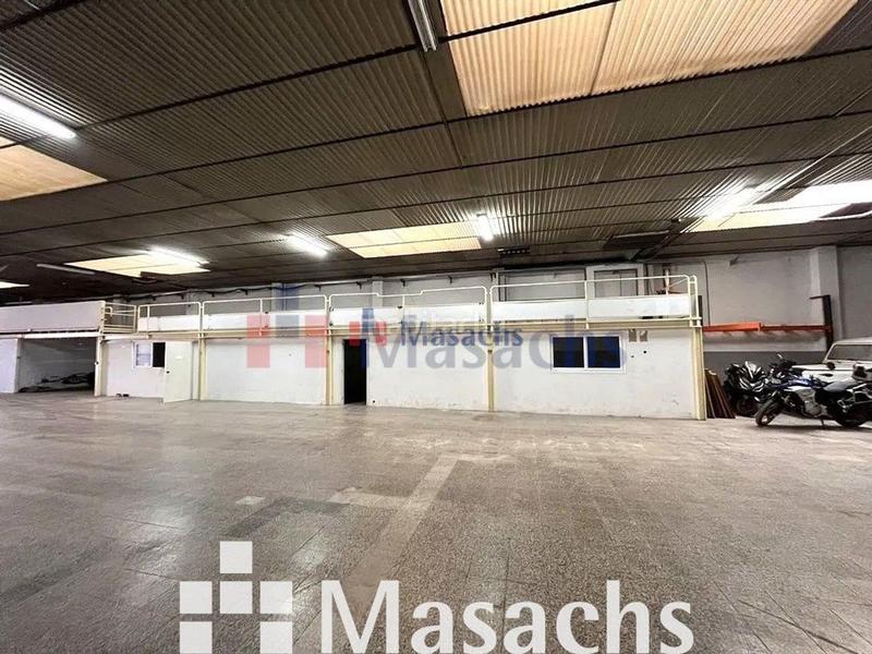 Foto ae5c2679-17bd-4059-9fd1-2b05da1d6723. Rent industrial building in Gràcia Sabadell