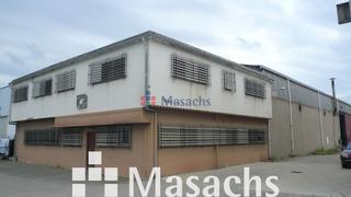 Nau industrial a Celrà. En celra