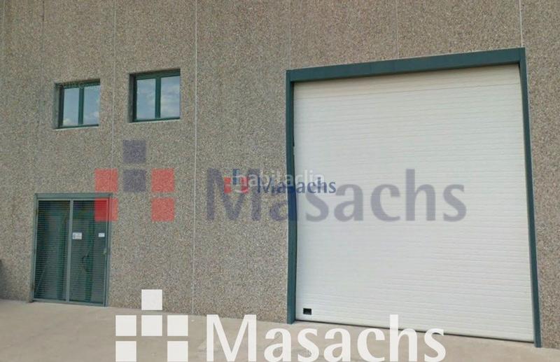 Foto 31b3c482-a1f1-49fe-ab04-133c5e25db9d. Location bâtiment à usage industriel dans Foixà