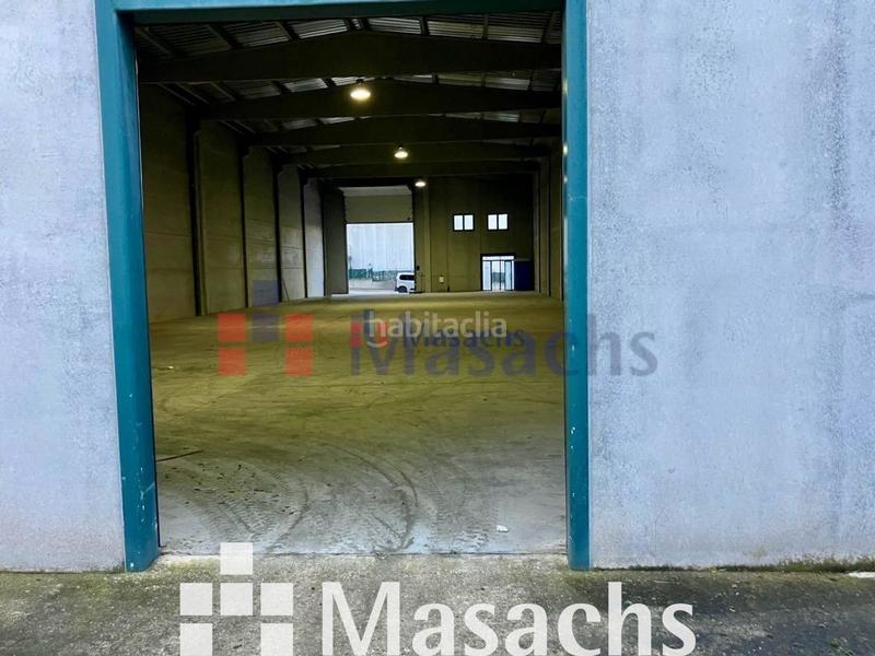 Foto 49c81c47-7bad-401a-b4ae-69d018430d26. Location bâtiment à usage industriel dans Foixà