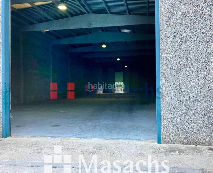 Foto 578a06de-3de0-4f24-b7af-35f24510bee0. Location bâtiment à usage industriel dans Foixà