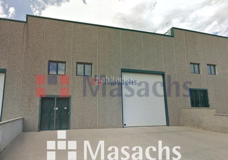 Foto 7753126d-6615-4845-85d5-54abdbcdc8ec. Location bâtiment à usage industriel dans Foixà