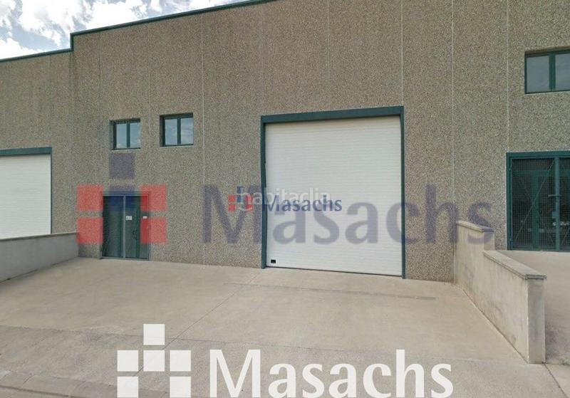 Foto c71c1a9a-2101-476c-8c4c-7bd31da713af. Location bâtiment à usage industriel dans Foixà